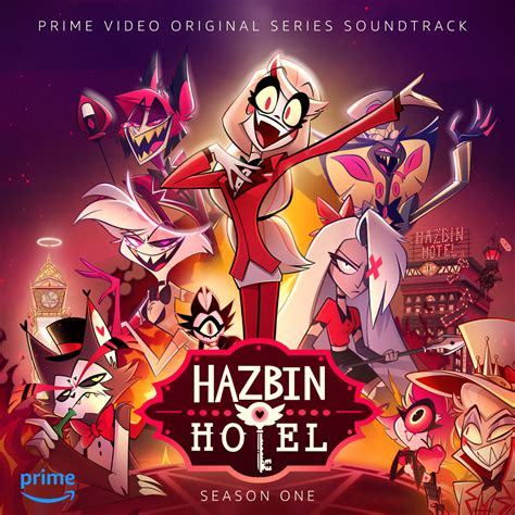 hazbin hotel original soundtrack